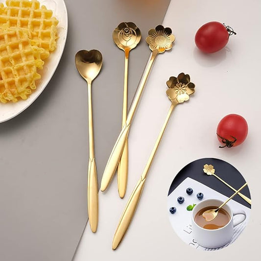 Desserts Spoons