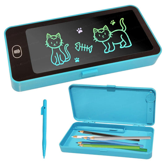 Writing Tablet Pencil Case COMPASS