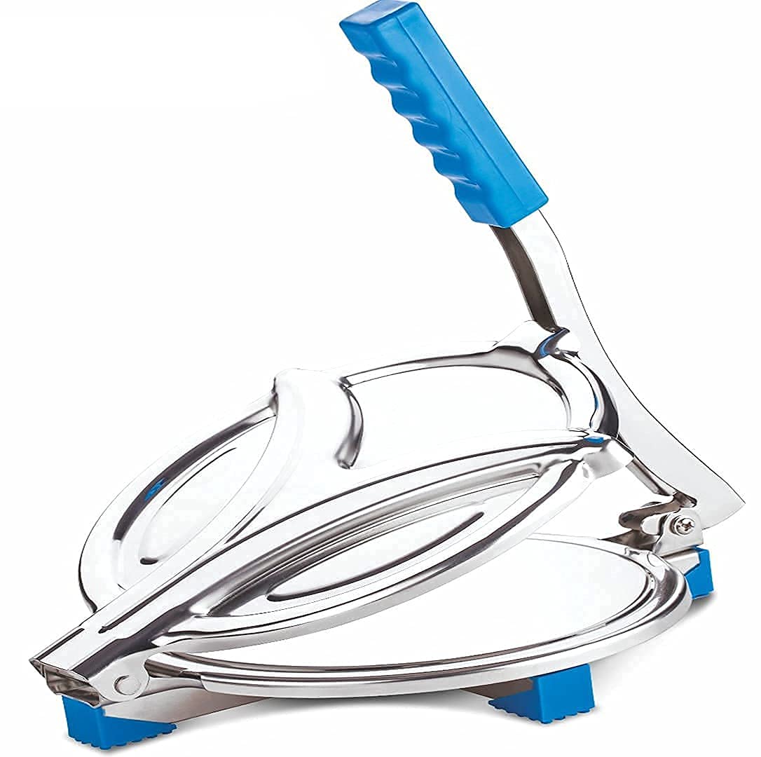 Jumbo Puri Press (8 Inch)