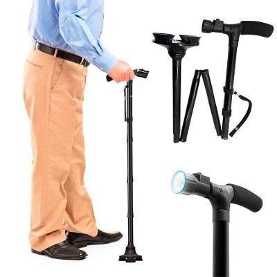 Walking Stick with light