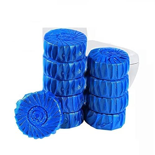 TOILET BOWL CLEANING TABLET (10 PIS)