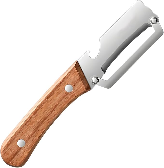 SS Blade Vegetable Peeler