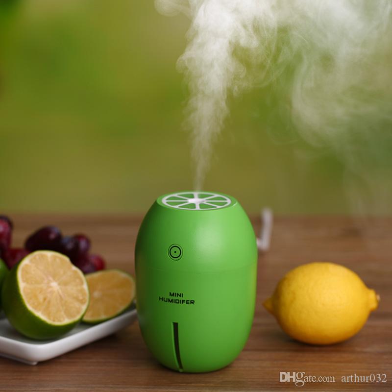 Lemon Humidifier