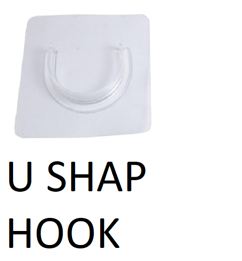 U SHAPE HOOK