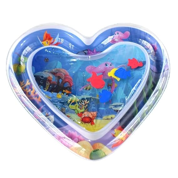 Baby Slapped Pad Heart Shape