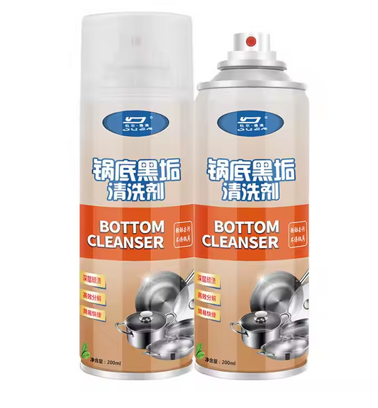 200 ml Bottom Cleanser