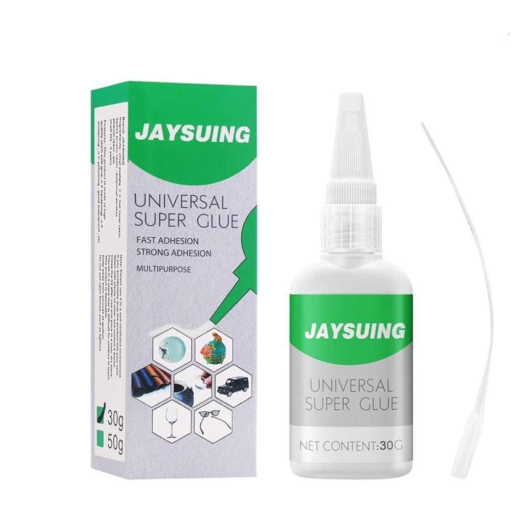 Universal Super Glue