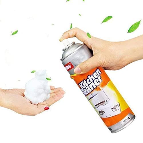 ORANGE KITCHEN CLEANER SPRAY