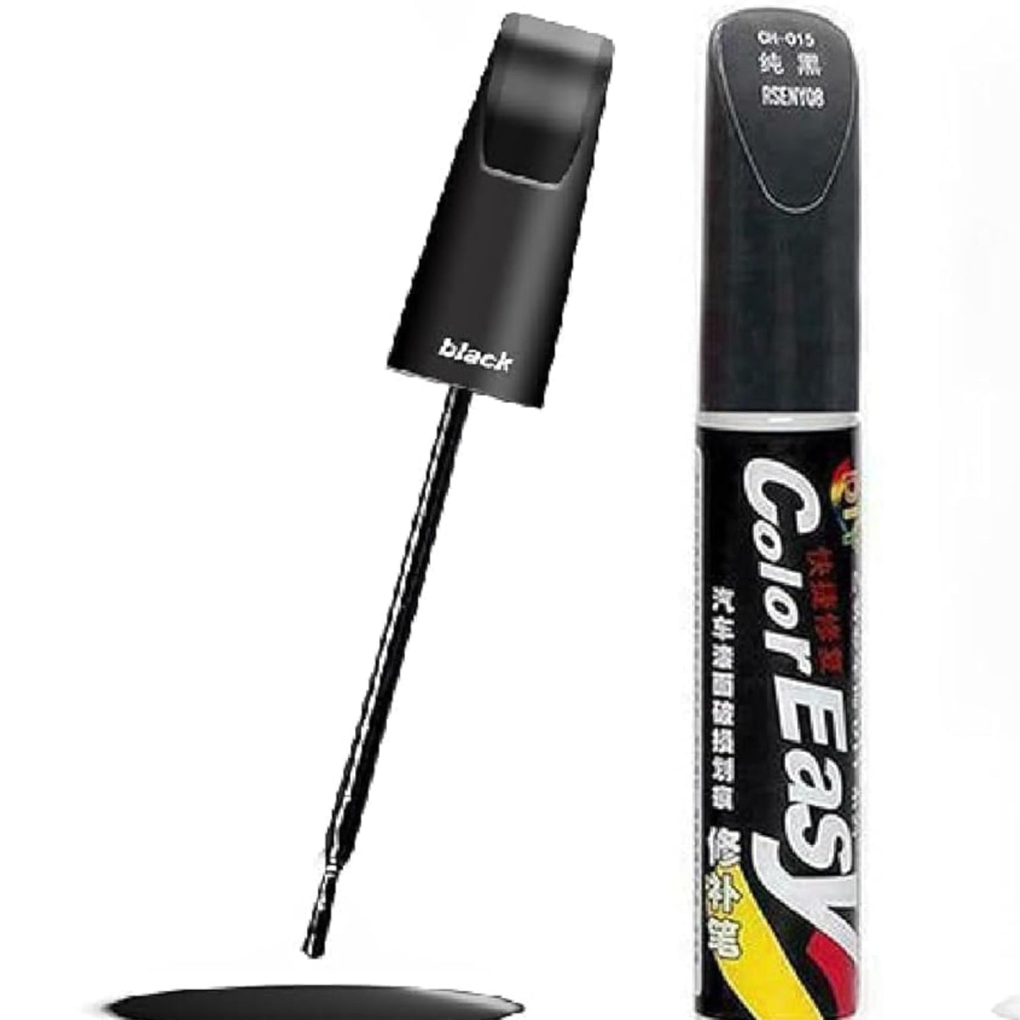 Car Scratch Remover Touch Up Paint Pen ( BLACK)