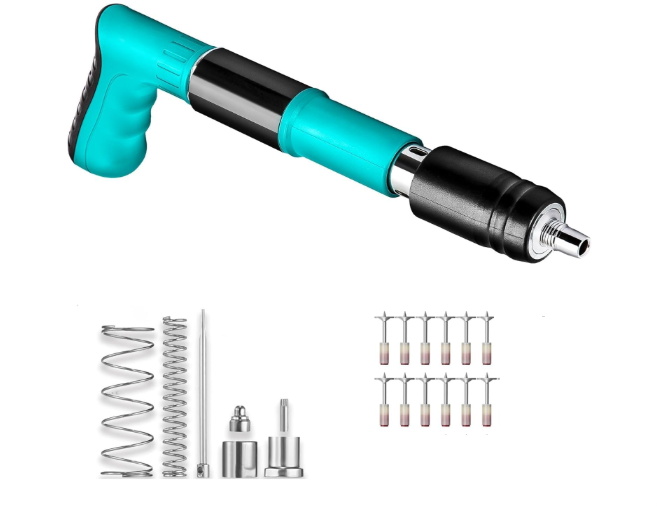 manual steel nail gun (20 NAIL) (NO BOX)