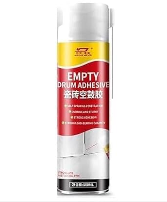 500ml Tile Adhesive Glue Spray