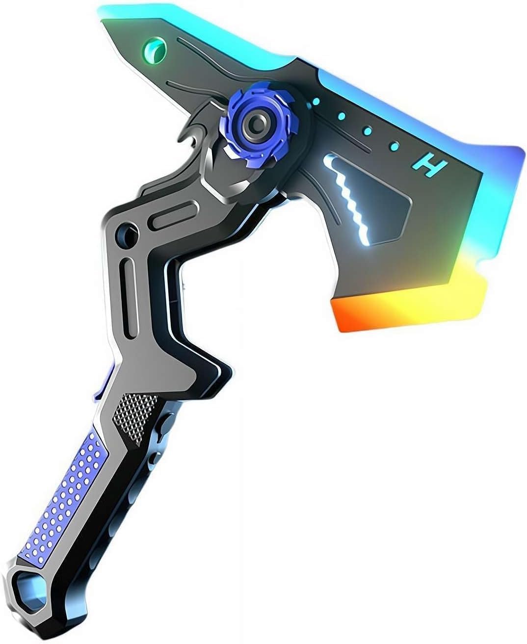 2 IN 1 LED AXE SWORD