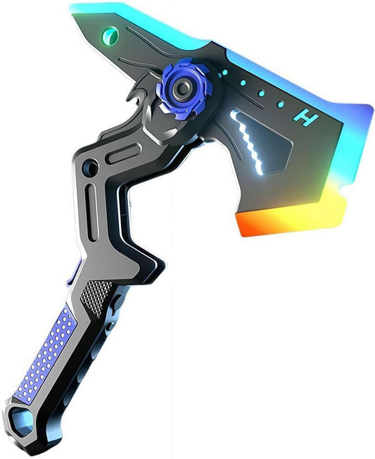 2 IN 1 LED AXE SWORD