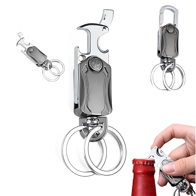 5 IN 1 KEYCHAIN