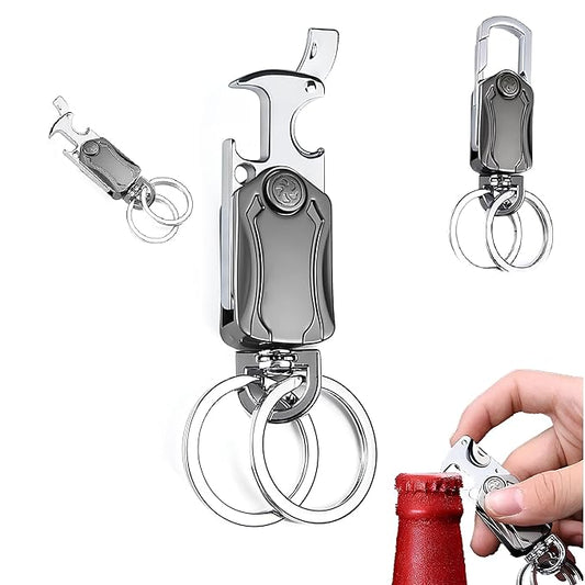 5 IN 1 KEYCHAIN
