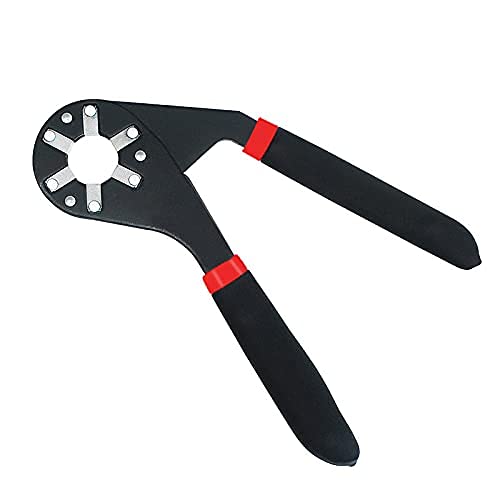 8 INCH ADJUSTABLE WRENCH HEXAGONE