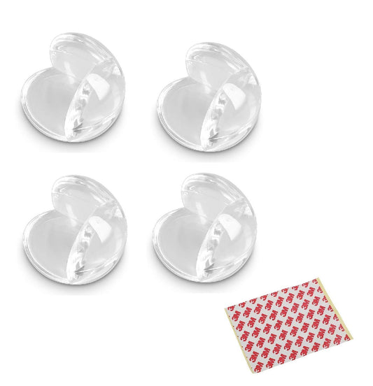 ROUND EDGE PROTECTOR (4 PIS)