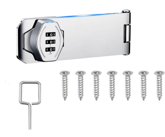 3 Digit Cabinet Lock NUMBER