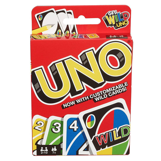 UNO CARDS GAME (2 pcs)