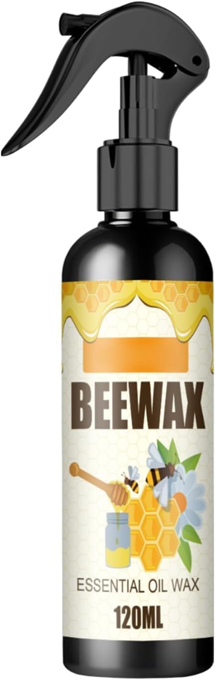 Bee wax Spray Furniture Polish