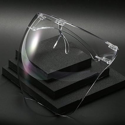 NEW FACE SHIELD MASK