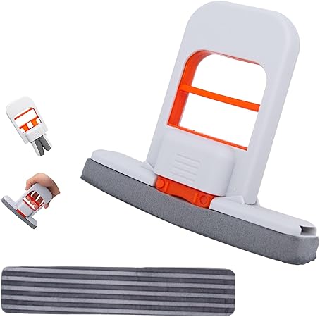 Small Foldable Desktop Mop MINI MOP