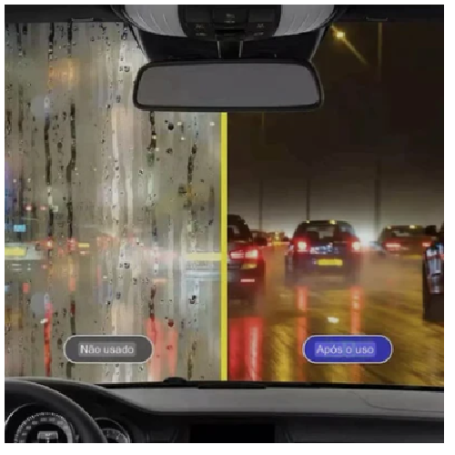 CAR ANTI FOG WIPES