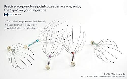Head Scalp Massager
