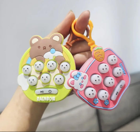 Push Bubble Stress Toy Pop It