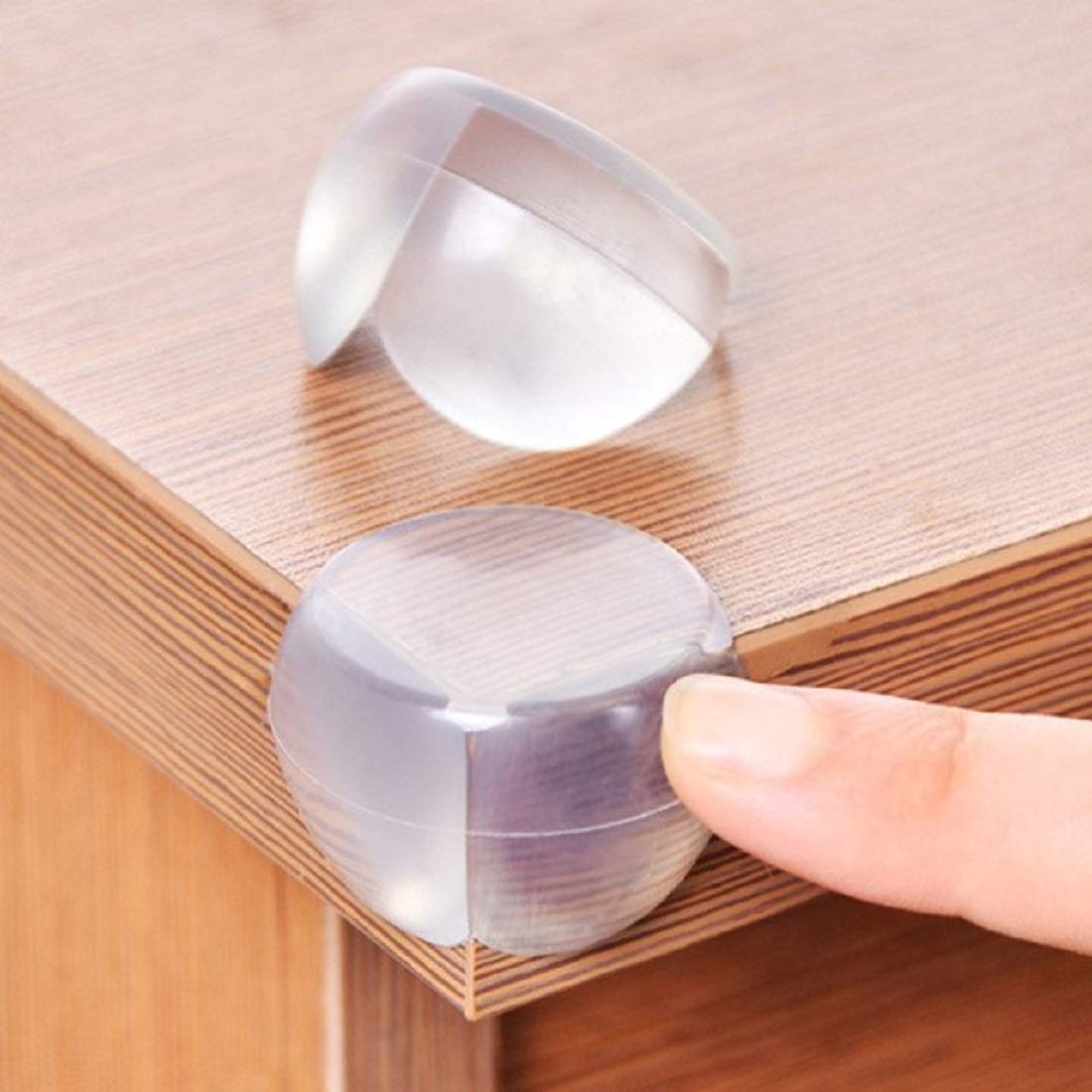 ROUND EDGE PROTECTOR (4 PIS)