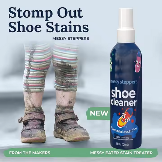 SHOE CLEANER BOTTLE (120ML)