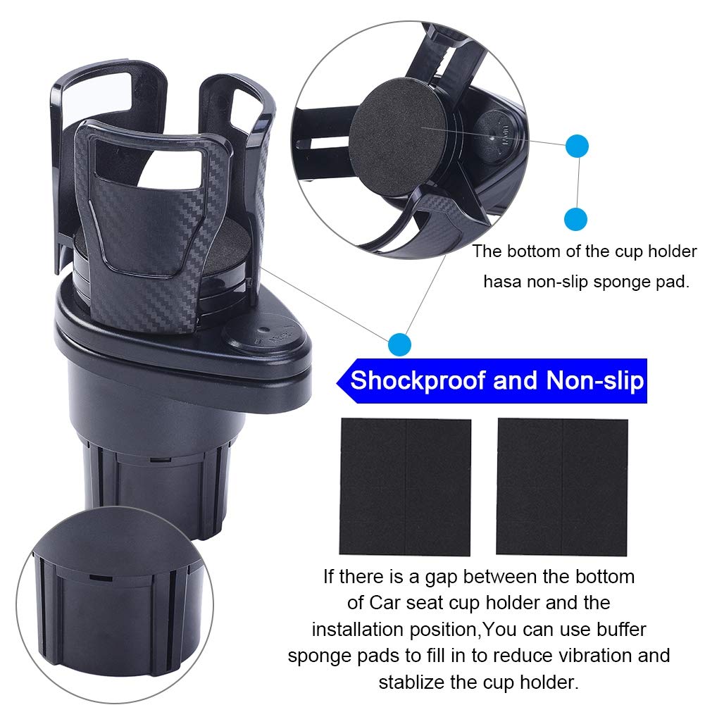 CAR WATER CUP HOLDER