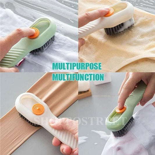 shoe cleaning brush