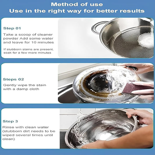 All in 1 Cleaner Powder
