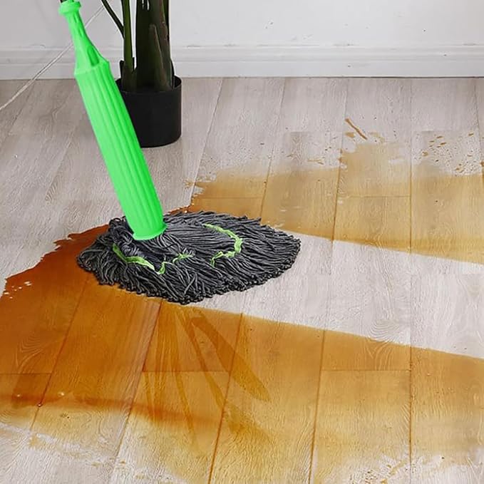 2 IN 1 ROUND MOP