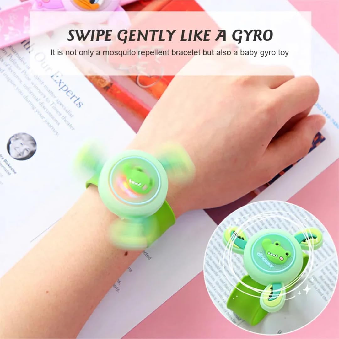 Spinning Slap Band