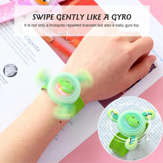 Spinning Slap Band
