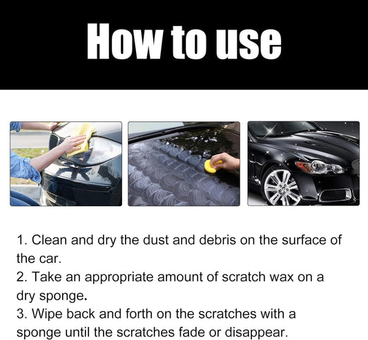 Car Scratch Repair Paste