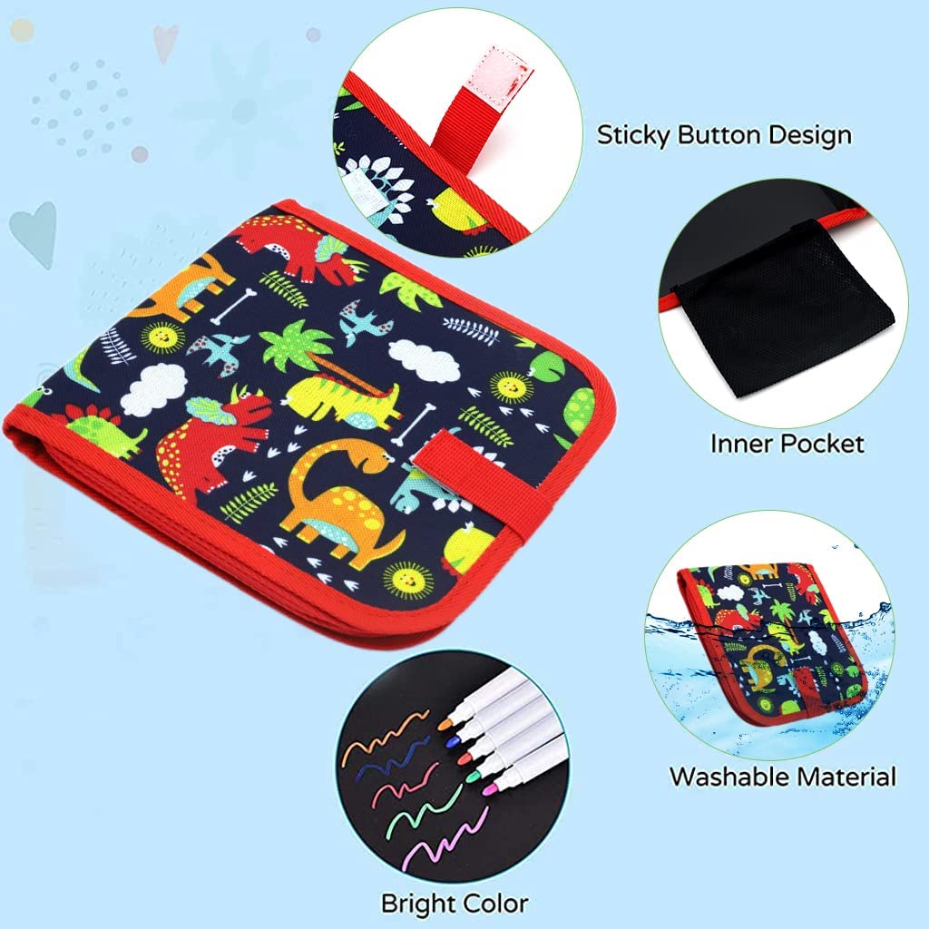 Reusable Drawing Book Board
