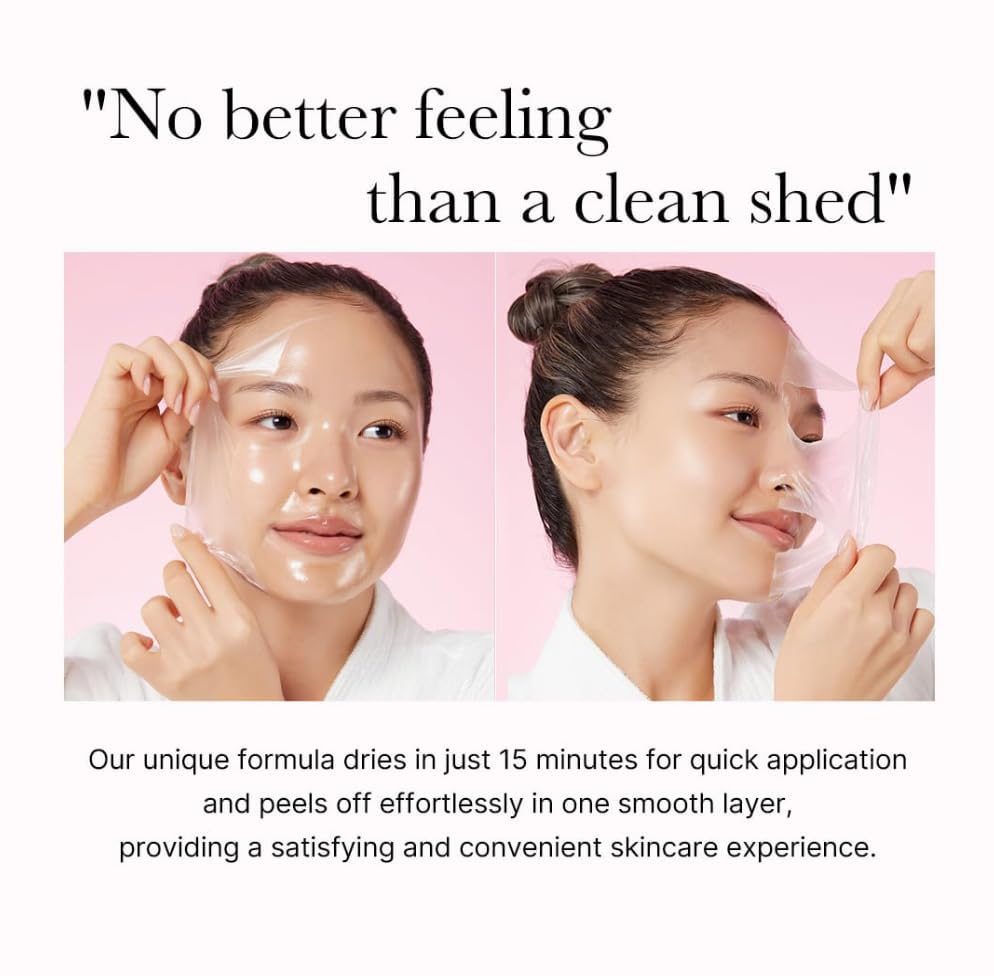 COLLAGEN NIGHT FACE MASK