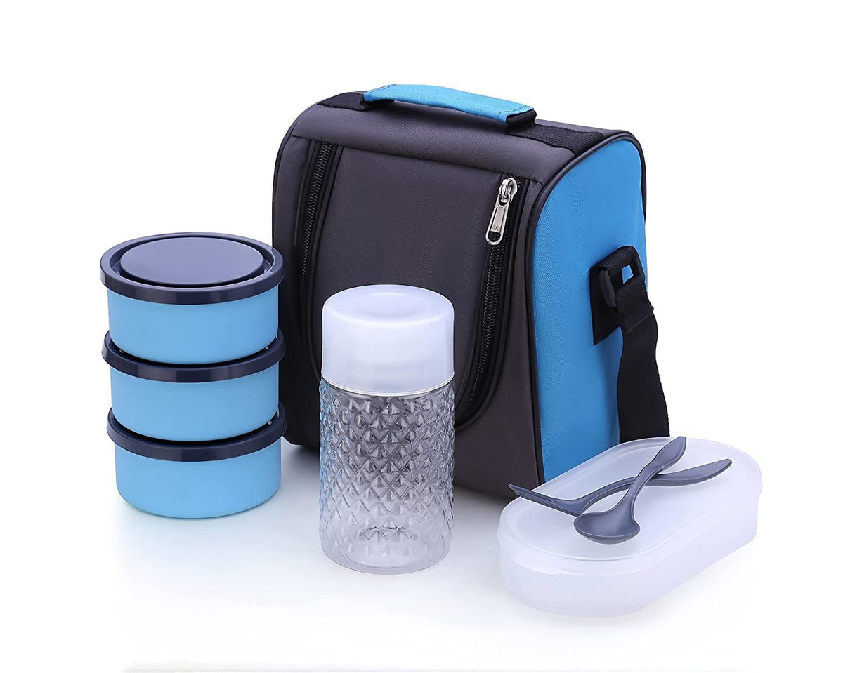 Lunch Box With Bag