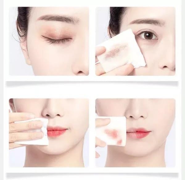 Makeup Remover Wipes