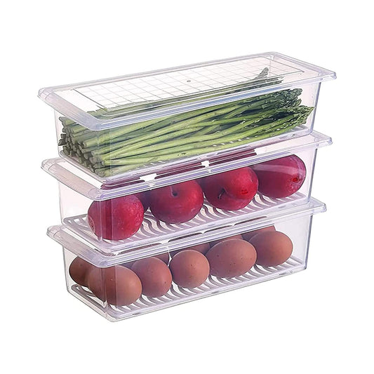 FISH VEGETABLE STORAGE FISH CONTAINER (1 PIS)