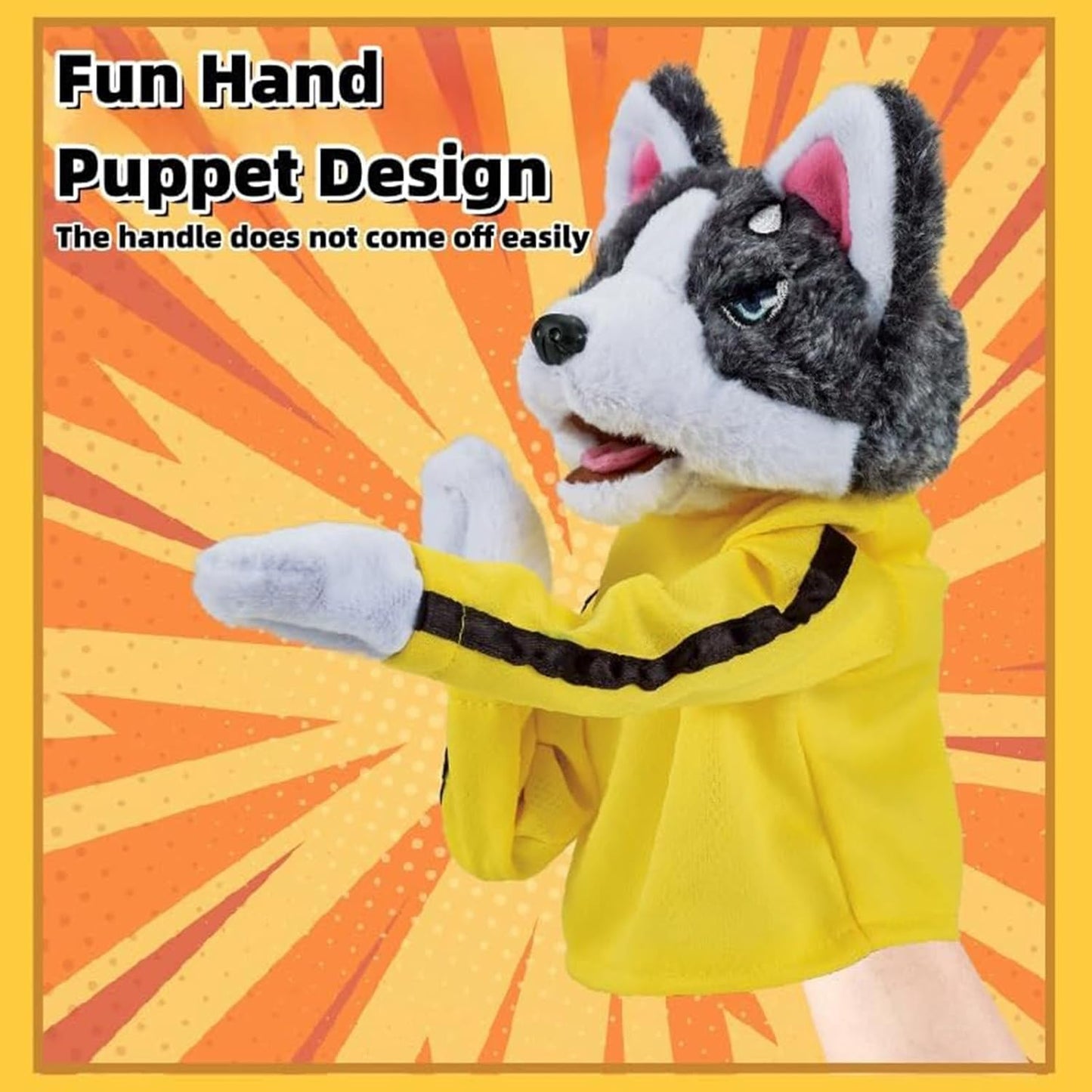 Kung Fu Battle Toy