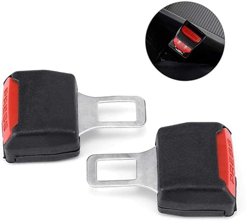 Seat Belt Buckle