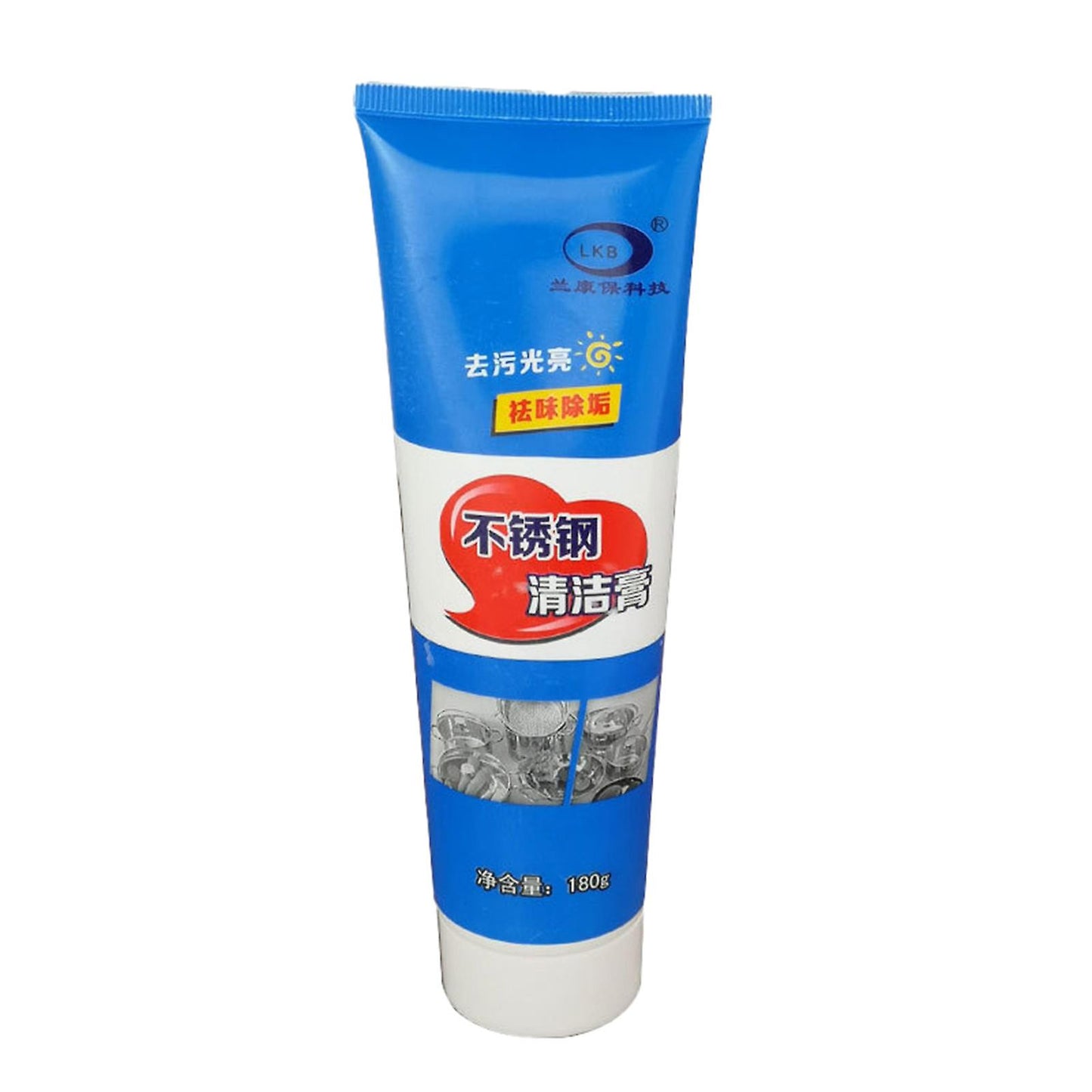 Kitchen Cleaner Rust Removal Gel