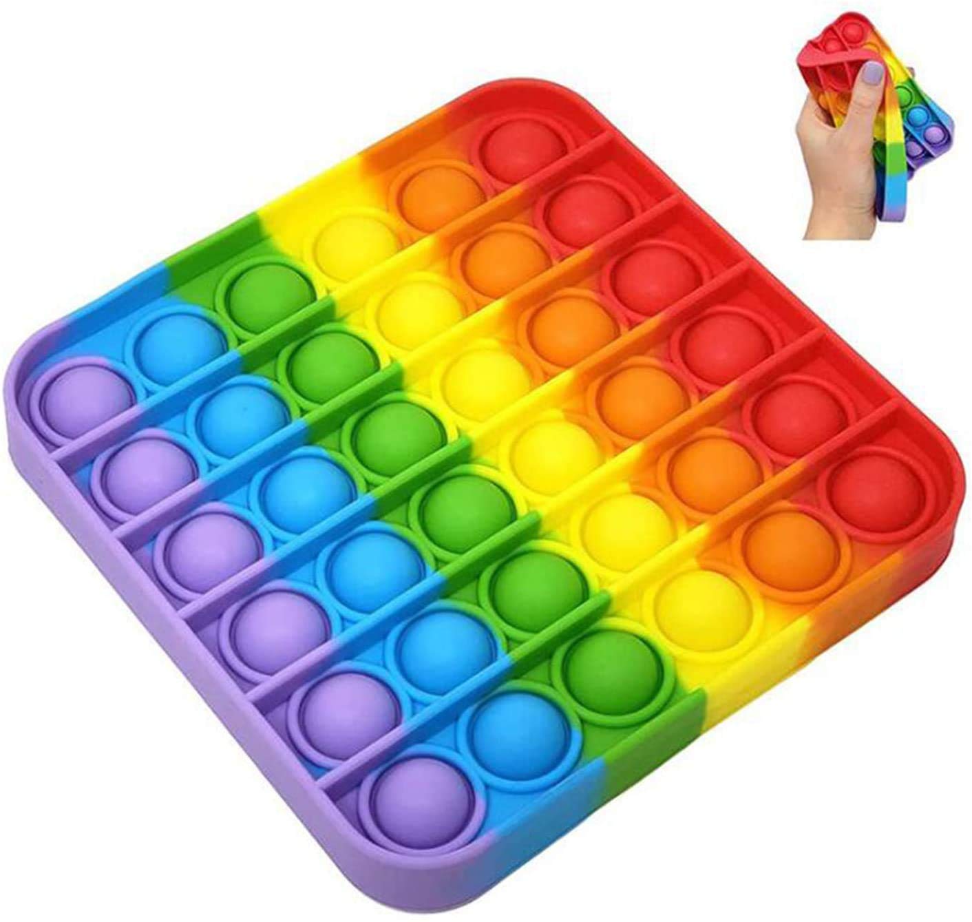 Pop It Square