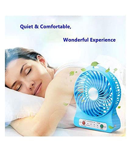 MINI PORTABLE FAN WITH USB CABLE