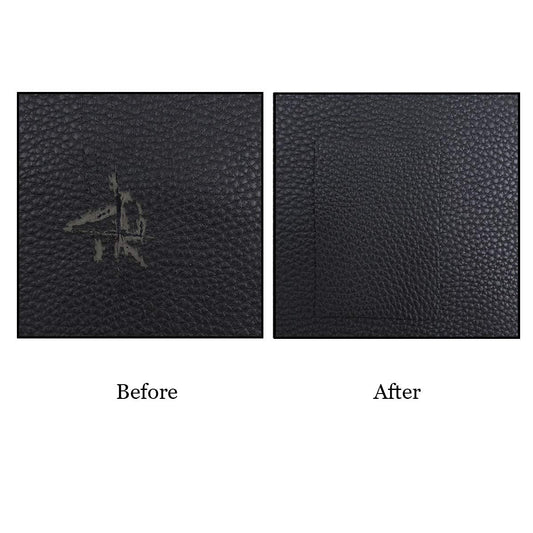 Leather Repair Patch BLACK (60*30 CM)