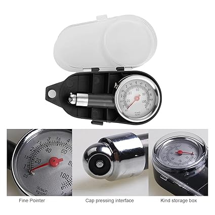 Tire Pressure Gauge